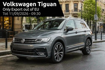 Afbeelding van Volkswagen Tiguan - Only Export out of EU