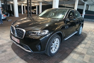 Afbeelding van BMW X4 G02 xDrive 20d 2.0 AT