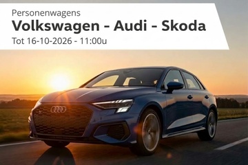Afbeelding van VW - AUDI - SKODA