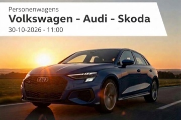 Afbeelding van VW - AUDI - SKODA