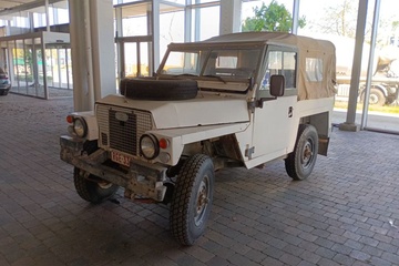 Afbeelding van Land Rover Series 3 Type 88 2.3 MT