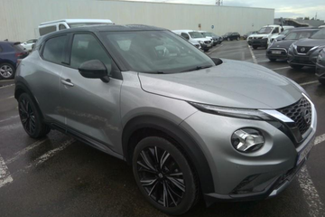Afbeelding van Nissan Juke 1.0 DIG-T MT N-DESIGN