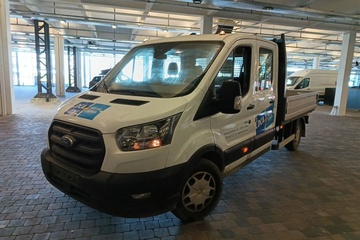 Afbeelding van Ford Transit Double Cab M 350L 2.0 MT TDI