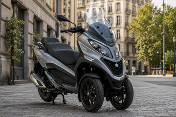 Afbeelding van Piaggio Motor