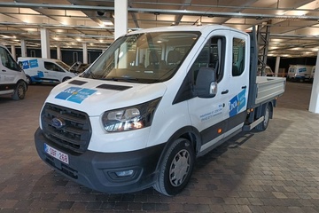 Afbeelding van Ford Transit Double Cab M 350L 2.0 MT TDI