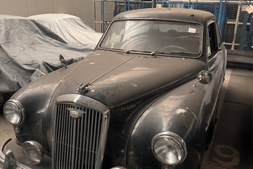 Afbeelding van Wolseley 4/44 1.3 AT