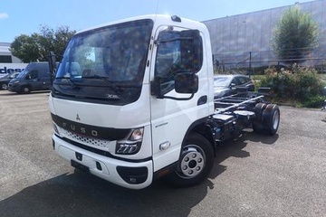 Afbeelding van Fuso eCanter 7C18e