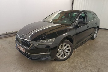 Afbeelding van Skoda Octavia Combi 1.5 TSI MHEV DSG