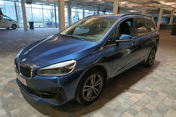 Afbeelding van BMW 216 i Gran Tourer Sport Line 1.5 MT