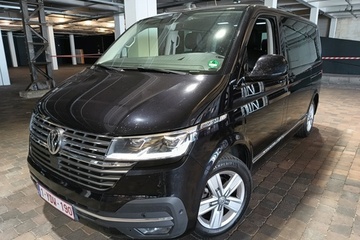 Afbeelding van Volkswagen Multivan 2.0 AT