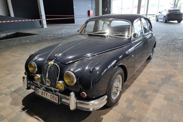 Afbeelding van Jaguar MK2 3.4 MT