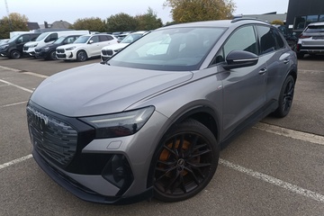 Afbeelding van Audi Q4 e-tron