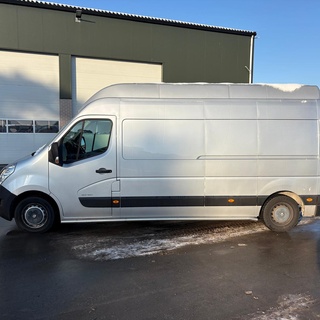 Afbeelding van RENAULT MASTER 2011 service bus
