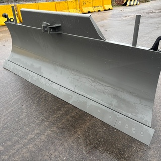 Afbeelding van frontschuif unused voor komatsu