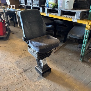 Afbeelding van verstelbare bestuurders stoel