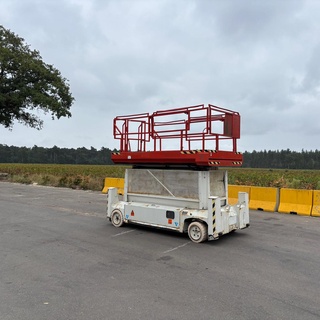 Afbeelding van PB Lifttechnik S151-16ES 2008