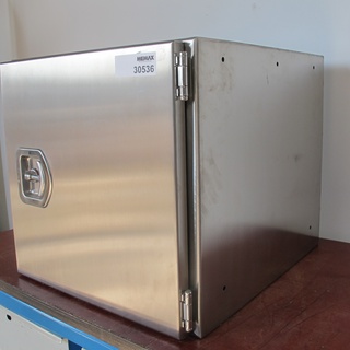 Afbeelding van onderbouw kist voor een vrachtwagen