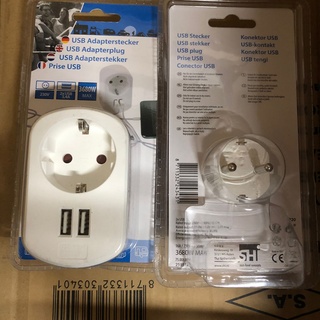 Afbeelding van 1600 USB stekkers