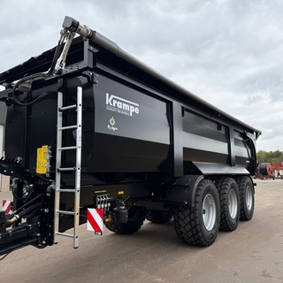 Afbeelding van krampe BB 900 2025 Demo