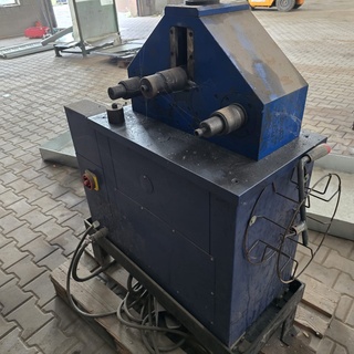 Afbeelding van Elektrische pijpenbuigmachine