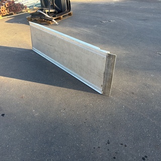 Afbeelding van ramp voor bus