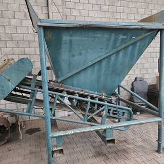 Afbeelding van Elektrische opzakmachine