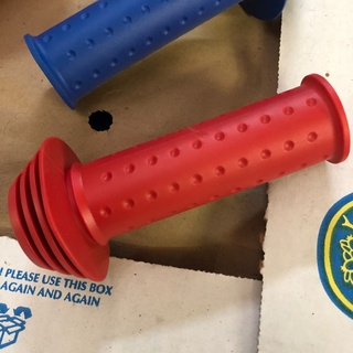 Afbeelding van 2000 kinderfiets handvatten