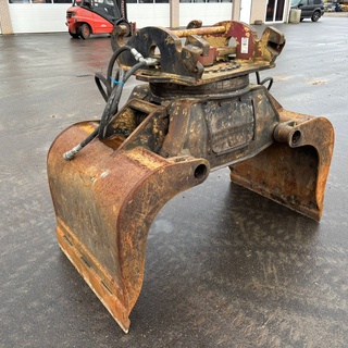 Afbeelding van CDR Roterende sorteergrijper CW30