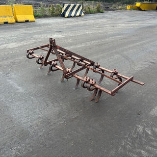 Afbeelding van triltand cultivator