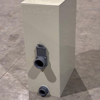 Afbeelding van Aquaforte ultrasieve 3  Boogzeef voor filtering van vijver  Gebruikt in goede staat