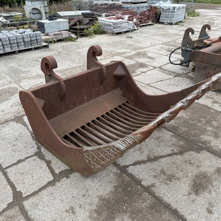 Afbeelding van eurosteel puinriek cw40