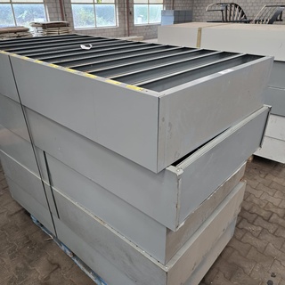 Afbeelding van 5 x vakkkenkast