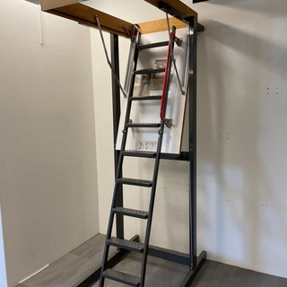 Afbeelding van vlizotrap aluminium 70X120 cm