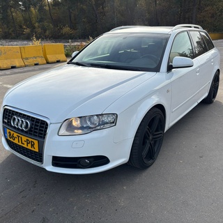 Afbeelding van Audi A4 Avant 2.0T automaat 2006