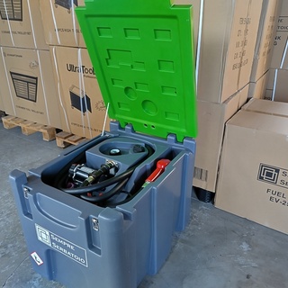 Afbeelding van Brandstoftank 200 liter Sempre Serbatoio nieuw
