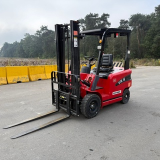 Afbeelding van Heftruck plus power VTE 16