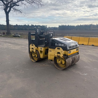 Afbeelding van Bomag BW120  2001