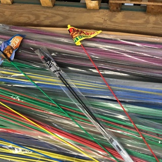 Afbeelding van Fietsvlaggen 4500 stuks