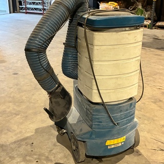 Afbeelding van Nederman lasafzuiging