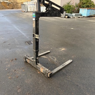 Afbeelding van Pallet vork  HIAB 2500 KG