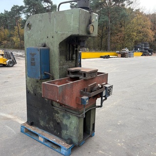 Afbeelding van Hydrauliek Pers