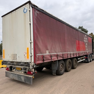 Afbeelding van SCHMITZ CARGOBULL S01 2007