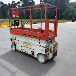 Afbeelding van Genie GS-2032 2012