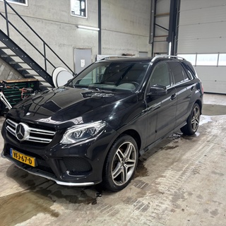 Afbeelding van mercedes gle 350 D 2016