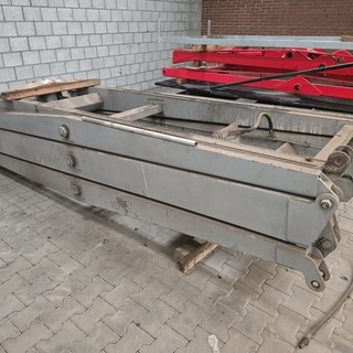 Afbeelding van Hydraulische schaarlift.