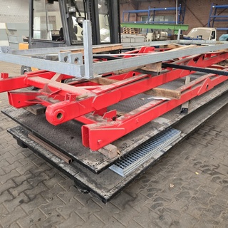 Afbeelding van Hydraulische schaarlift met hydropomp