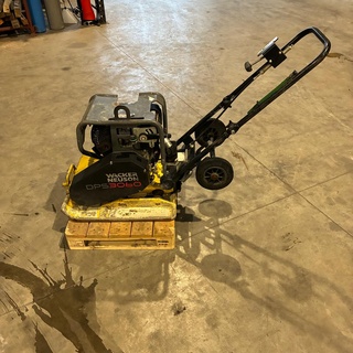 Afbeelding van Wacker neuson dps 3060 2017