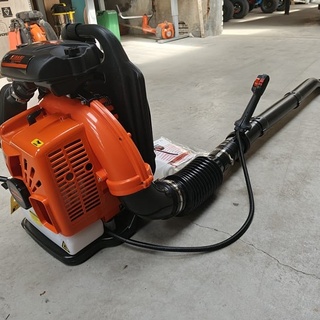 Afbeelding van Bladblazer 63cc met toebehoren