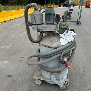 Afbeelding van industrie stofzuiger