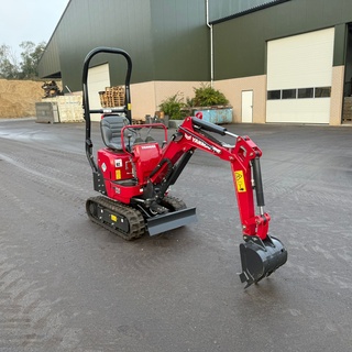 Afbeelding van yanmar SV08-1C onused